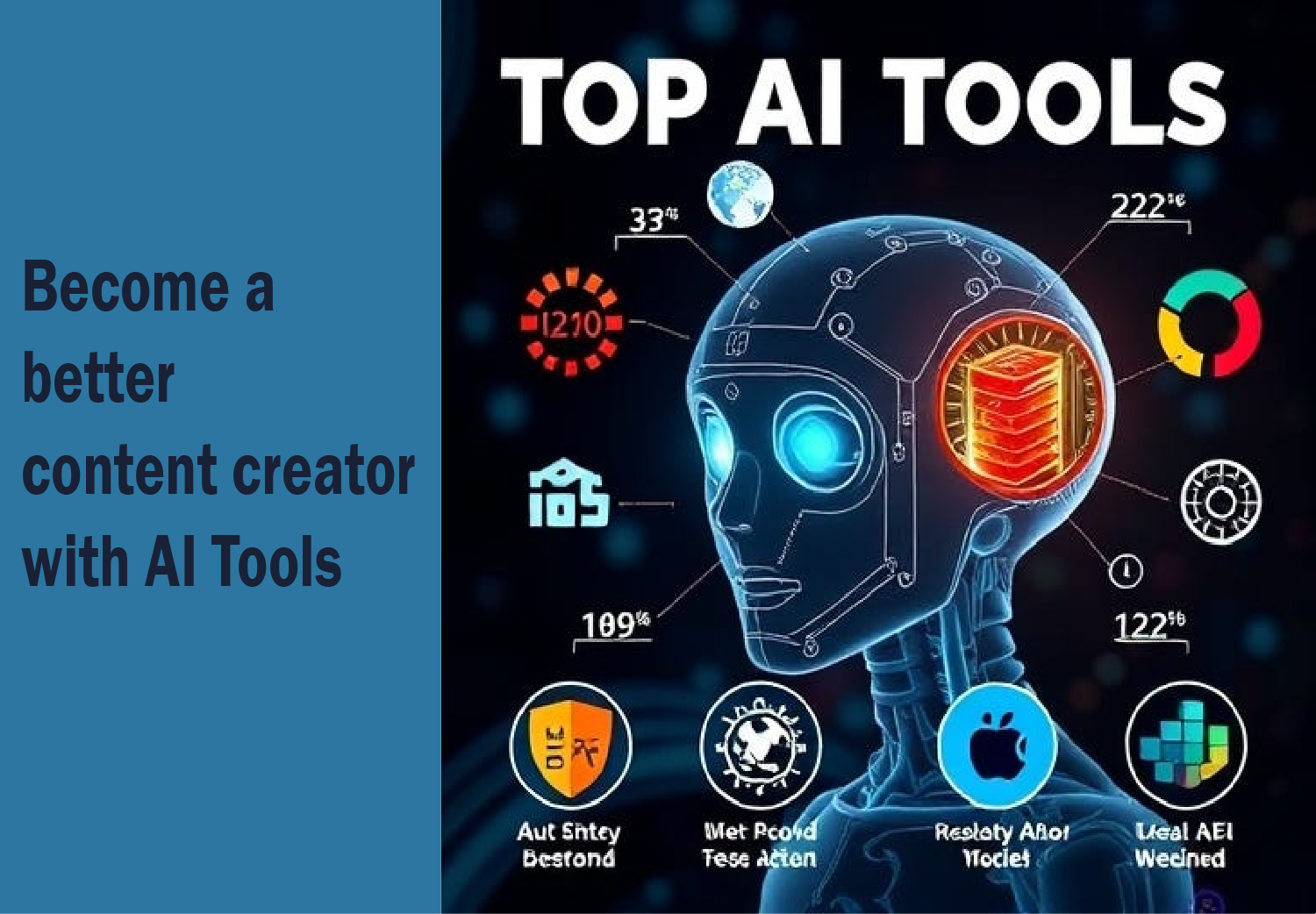 AI Tools for Content Creation: ChatGPT, MidJourney & More